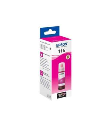 Epson 115 ECOTANK Ink Bottle Magenta