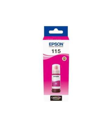 Epson 115 ECOTANK Ink Bottle Magenta