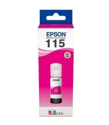 Epson 115 ECOTANK Ink Bottle Magenta