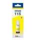 Epson 115 ECOTANK Ink Bottle Yellow