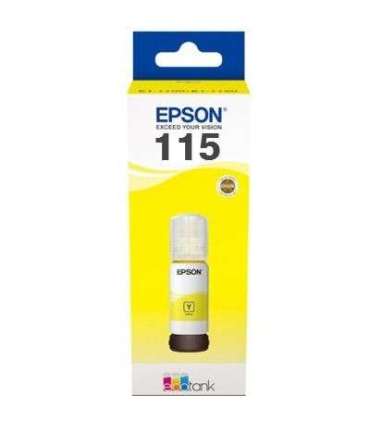 Epson 115 ECOTANK Ink Bottle Yellow