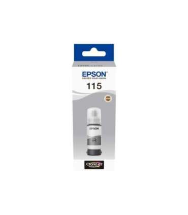 Epson 115 ECOTANK Ink Bottle Grey