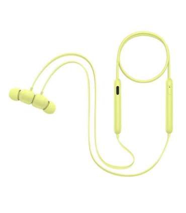 Beats Flex – All-Day Wireless Earphones Wireless In-ear Wireless Yuzu Yellow