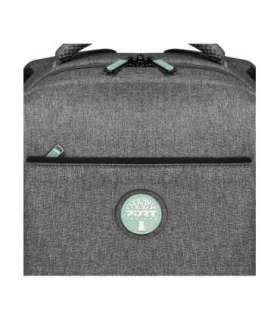 PORT DESIGNS YOSEMITE Eco XL Laptop Backpack Backpack Grey Shoulder strap