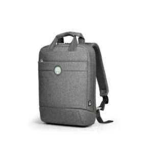 PORT DESIGNS YOSEMITE Eco Laptop Backpack Backpack Grey Shoulder strap