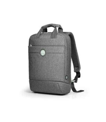 PORT DESIGNS YOSEMITE Eco Laptop Backpack Backpack Grey Shoulder strap