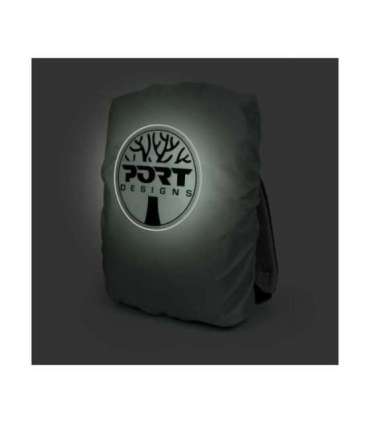 PORT DESIGNS YOSEMITE Eco Laptop Backpack Backpack Grey Shoulder strap