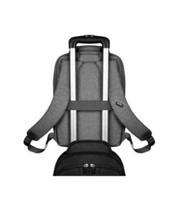 PORT DESIGNS YOSEMITE Eco Laptop Backpack Backpack Grey Shoulder strap