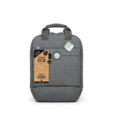 PORT DESIGNS YOSEMITE Eco Laptop Backpack Backpack Grey Shoulder strap