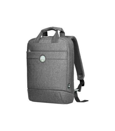 PORT DESIGNS YOSEMITE Eco Laptop Backpack Backpack Grey Shoulder strap