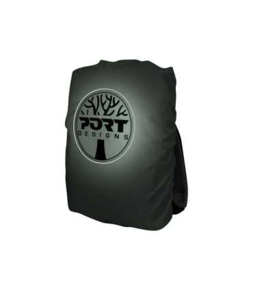 PORT DESIGNS YOSEMITE Eco Laptop Backpack Backpack Grey Shoulder strap