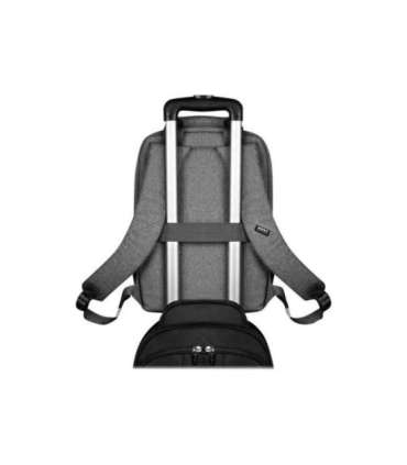 PORT DESIGNS YOSEMITE Eco Laptop Backpack Backpack Grey Shoulder strap