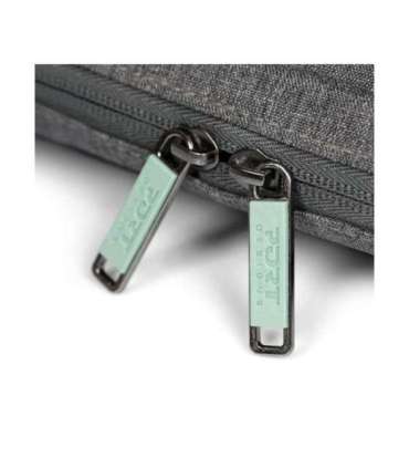 PORT DESIGNS Yosemite Eco TL Laptop Case 13/14 Laptop Case Grey Shoulder strap