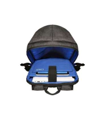 PORT DESIGNS SAN FRANCISCO Laptop Backpack Backpack Grey Shoulder strap