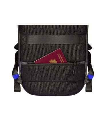 PORT DESIGNS SAN FRANCISCO Laptop Backpack Backpack Grey Shoulder strap