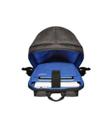 PORT DESIGNS SAN FRANCISCO Laptop Backpack Backpack Grey Shoulder strap