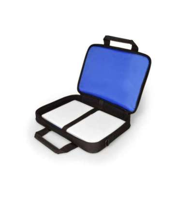 PORT DESIGNS HANOI II Clamshell Laptop case Notebook Black Shoulder strap