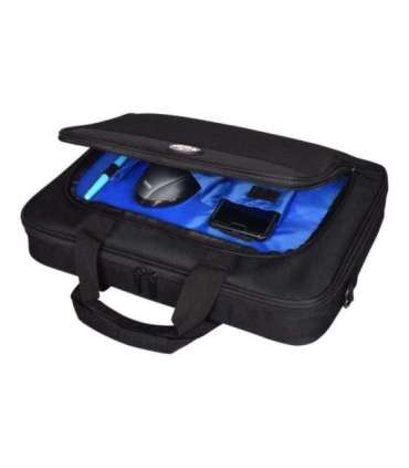 PORT DESIGNS HANOI II Clamshell Laptop case Notebook Black Shoulder strap