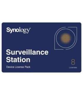 Synology DEVICE LICENSE (X 8)