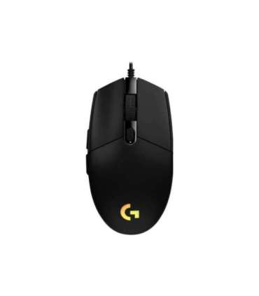 Logitech Gaming Mouse G102 LIGHTSYNC Wired USB Black
