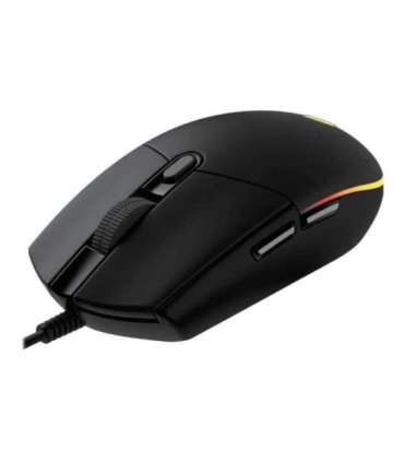 Logitech Gaming Mouse G102 LIGHTSYNC Wired USB Black