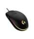 Logitech Gaming Mouse G102 LIGHTSYNC Wired USB Black