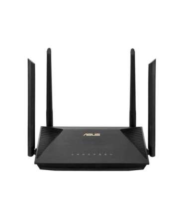 Wireless AX1800 Dual Band Gigabit Router RT-AX53U 1201+600 Mbit/s Ethernet LAN (RJ-45) ports 4 Mesh Support No |