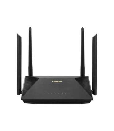 Wireless AX1800 Dual Band Gigabit Router RT-AX53U 1201+600 Mbit/s Ethernet LAN (RJ-45) ports 4 Mesh Support No |