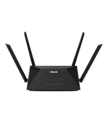 Wireless AX1800 Dual Band Gigabit Router RT-AX53U 1201+600 Mbit/s Ethernet LAN (RJ-45) ports 4 Mesh Support No |