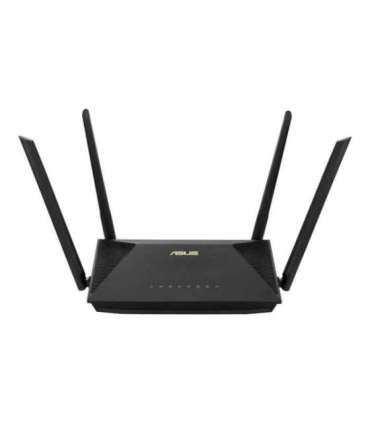 Wireless AX1800 Dual Band Gigabit Router RT-AX53U 1201+600 Mbit/s Ethernet LAN (RJ-45) ports 4 Mesh Support No |