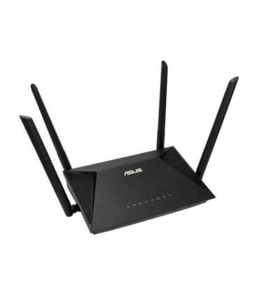 Wireless AX1800 Dual Band Gigabit Router RT-AX53U 1201+600 Mbit/s Ethernet LAN (RJ-45) ports 4 Mesh Support No |