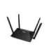 Wireless AX1800 Dual Band Gigabit Router RT-AX53U 1201+600 Mbit/s Ethernet LAN (RJ-45) ports 4 Mesh Support No |