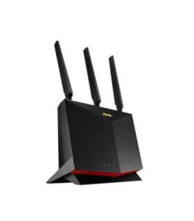 LTE Modem Router 4G-AC86U Wireless-AC2600 802.11ac 800+1733 Mbit/s 10/100/1000 Mbit/s Ethernet LAN (RJ-45)
