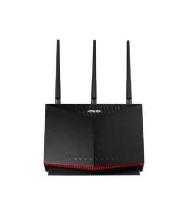 LTE Modem Router 4G-AC86U Wireless-AC2600 802.11ac 800+1733 Mbit/s 10/100/1000 Mbit/s Ethernet LAN (RJ-45)