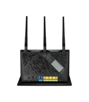 LTE Modem Router 4G-AC86U Wireless-AC2600 802.11ac 800+1733 Mbit/s 10/100/1000 Mbit/s Ethernet LAN (RJ-45)