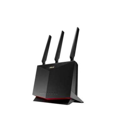 LTE Modem Router 4G-AC86U Wireless-AC2600 802.11ac 800+1733 Mbit/s 10/100/1000 Mbit/s Ethernet LAN (RJ-45)
