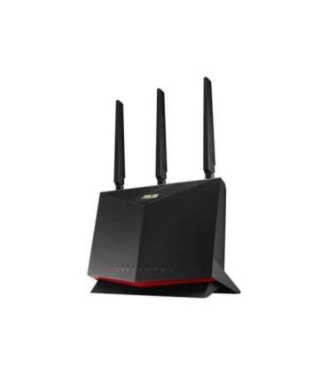 LTE Modem Router 4G-AC86U Wireless-AC2600 802.11ac 800+1733 Mbit/s 10/100/1000 Mbit/s Ethernet LAN (RJ-45)