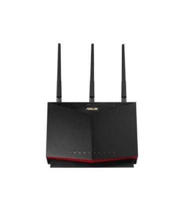 LTE Modem Router 4G-AC86U Wireless-AC2600 802.11ac 800+1733 Mbit/s 10/100/1000 Mbit/s Ethernet LAN (RJ-45)
