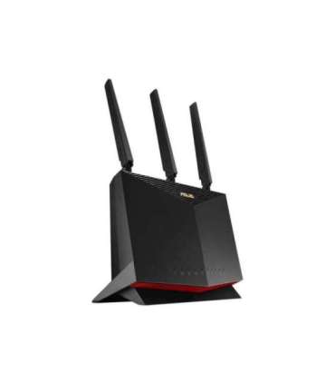 LTE Modem Router 4G-AC86U Wireless-AC2600 802.11ac 800+1733 Mbit/s 10/100/1000 Mbit/s Ethernet LAN (RJ-45)