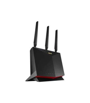 LTE Modem Router 4G-AC86U Wireless-AC2600 802.11ac 800+1733 Mbit/s 10/100/1000 Mbit/s Ethernet LAN (RJ-45)