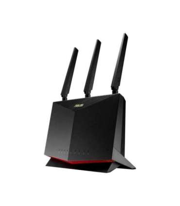 LTE Modem Router 4G-AC86U Wireless-AC2600 802.11ac 800+1733 Mbit/s 10/100/1000 Mbit/s Ethernet LAN (RJ-45)