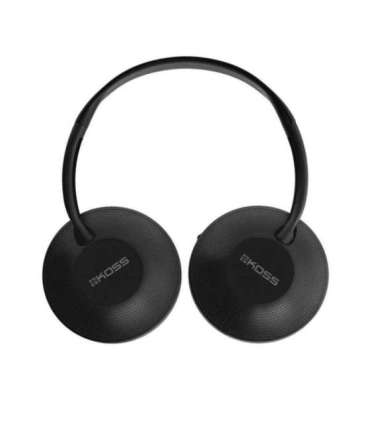 Koss Wireless Headphones KPH7 Wireless Over-Ear Microphone Wireless Black