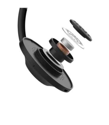 Koss Wireless Headphones KPH7 Wireless Over-Ear Microphone Wireless Black