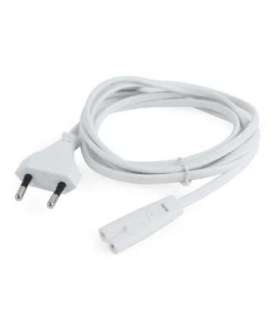 Gembird Power cord, 1.8 m White
