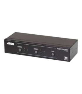 Aten 2x2 4K HDMI Martrix Switch VM0202H Warranty 36 month(s)