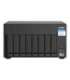 QNAP 8-Bay QTS NAS TS-832PX-4G Up to 8 HDD/SSD Hot-Swap AnnapurnaLabs Alpine AL324 ARM Cortex-A57 Quad-Core |