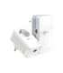 TP-LINK AV1000 Gigabit Passthrough Powerline ac Wi-Fi Kit TL-WPA7617 KIT with TL-PA7017P 10/100/1000 Mbit/s |