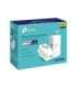 TP-LINK AV1000 Gigabit Passthrough Powerline ac Wi-Fi Kit TL-WPA7617 KIT with TL-PA7017P 10/100/1000 Mbit/s |