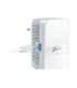 TP-LINK AV1000 Gigabit Passthrough Powerline ac Wi-Fi Kit TL-WPA7617 KIT with TL-PA7017P 10/100/1000 Mbit/s |