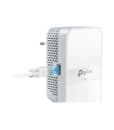TP-LINK AV1000 Gigabit Passthrough Powerline ac Wi-Fi Kit TL-WPA7617 KIT with TL-PA7017P 10/100/1000 Mbit/s |